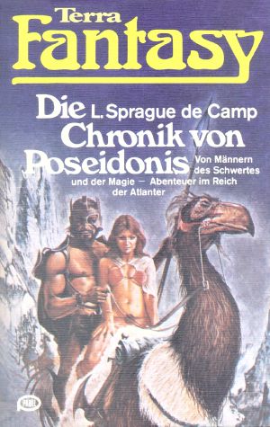 [Terra Fantasy 43] • Die Chronik von Poseidonis